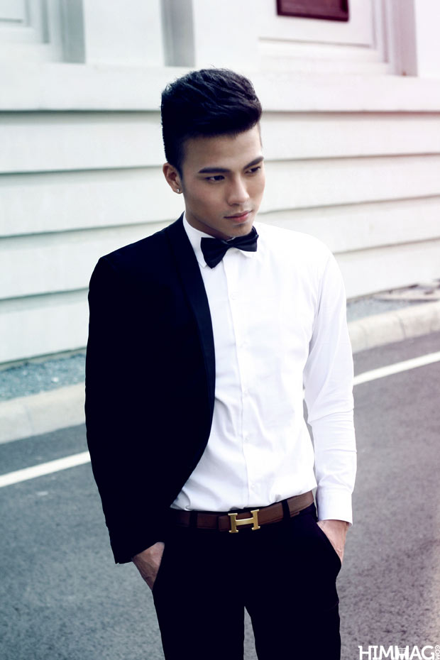 Kenny Sang: 12 năm đi học làm lớp trưởng, đạt HS giỏi thành phố Kenny Sang: 12 năm đi học làm lớp trưởng, đạt HS giỏi thành phố