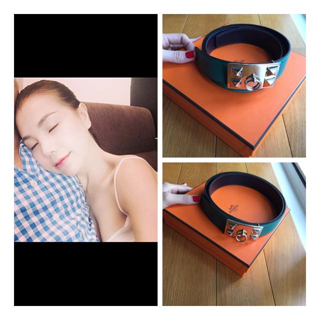 Bắt gặp Trà Ngọc Hằng cùng người yêu đại gia đi nghe nhạc