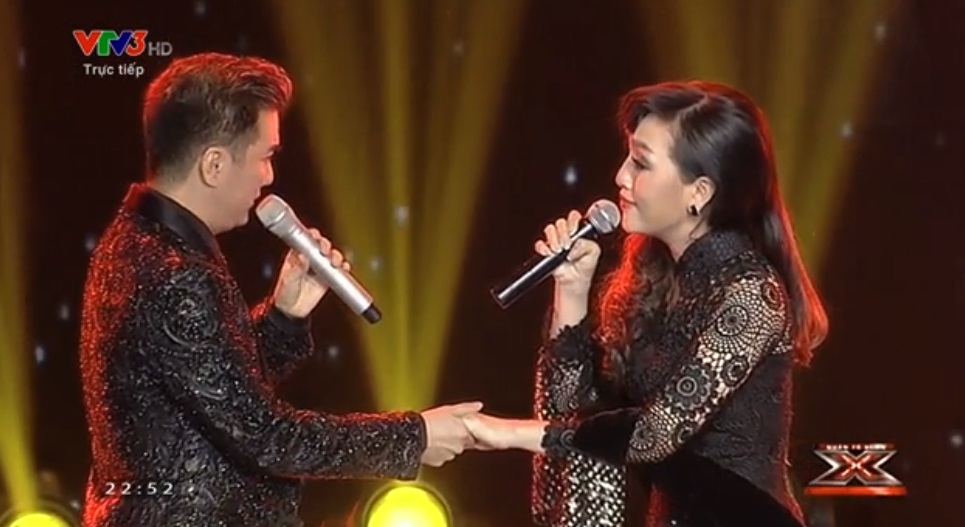 Trực tiếp Chung kết Nhân tố bí ẩn 2014