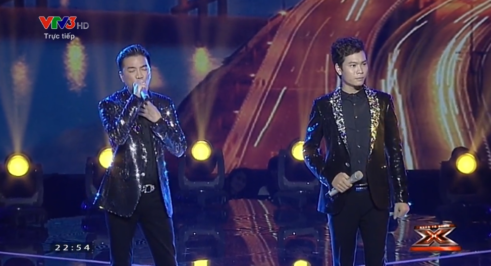 Trực tiếp Chung kết Nhân tố bí ẩn 2014