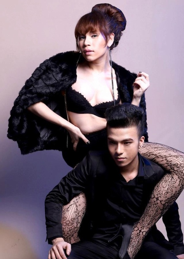 Sự thật Kenny Sang vừa nghèo vừa gay