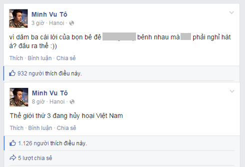 Yanbi tiếp tục xin lỗi cộng đồng LGBT