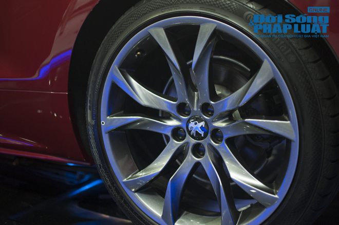 “Của lạ” Peugeot RCZ giá 1,995 tỷ có gì? “Của lạ” Peugeot RCZ giá 1,995 tỷ có gì?