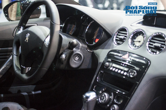 “Của lạ” Peugeot RCZ giá 1,995 tỷ có gì? “Của lạ” Peugeot RCZ giá 1,995 tỷ có gì?