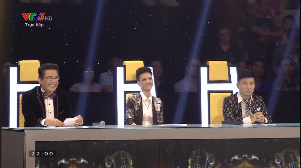 [TRỰC TIẾP VTV3] Liveshow 1 Cặp đôi hoàn hảo 2014