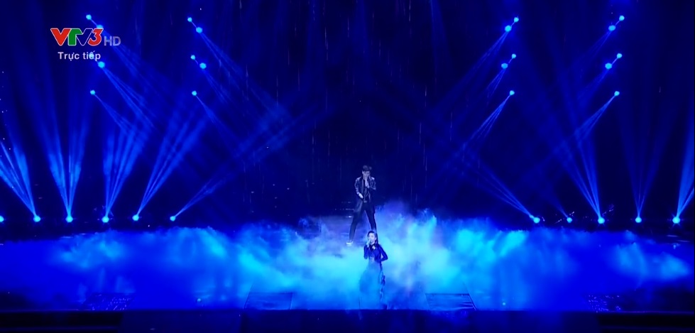 [TRỰC TIẾP VTV3] Liveshow 1 Cặp đôi hoàn hảo 2014