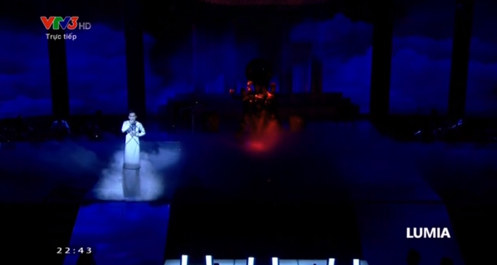 [TRỰC TIẾP VTV3] Liveshow 1 Cặp đôi hoàn hảo 2014