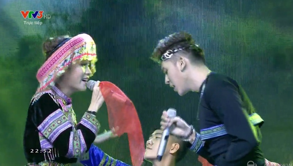 [TRỰC TIẾP VTV3] Liveshow 1 Cặp đôi hoàn hảo 2014