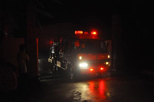 Clip: Cháy lớn tại công ty sản xuất mút xốp Hưng Yên