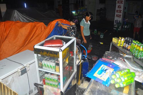 Clip: Cháy lớn tại công ty sản xuất mút xốp Hưng Yên