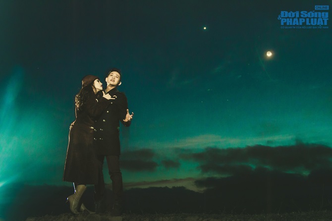 Halloween: Trọng Khương hóa ma cà rồng trong bộ ảnh mới