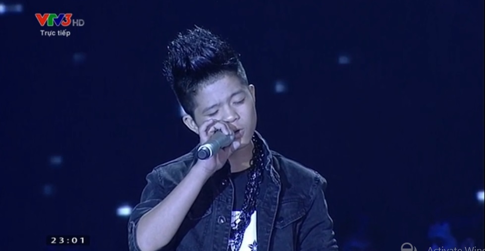 Trực tiếp đêm Chung kết Giọng hát Việt nhí 2014