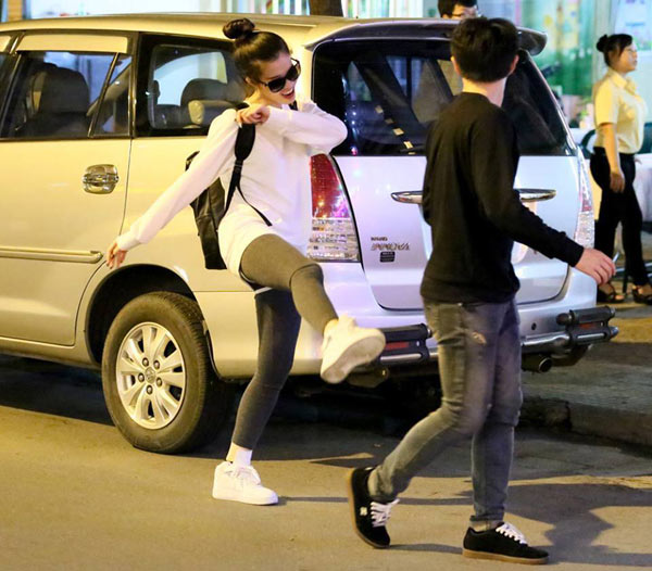 kenny sang kenny sang