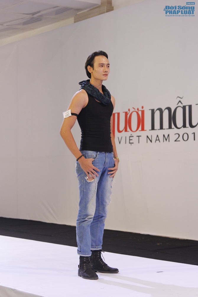 Duy Anh – Chàng trai đa tài của Vietnam’s Next Top Model 2014