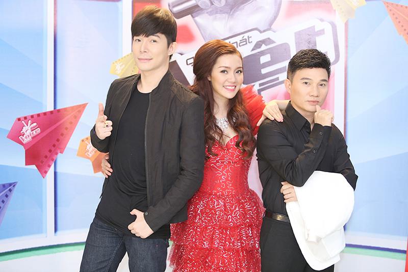 Nathan Lee: Quang Linh, Ngọc Anh vừa mập vừa lùn Nathan Lee: Quang Linh, Ngọc Anh vừa mập vừa lùn