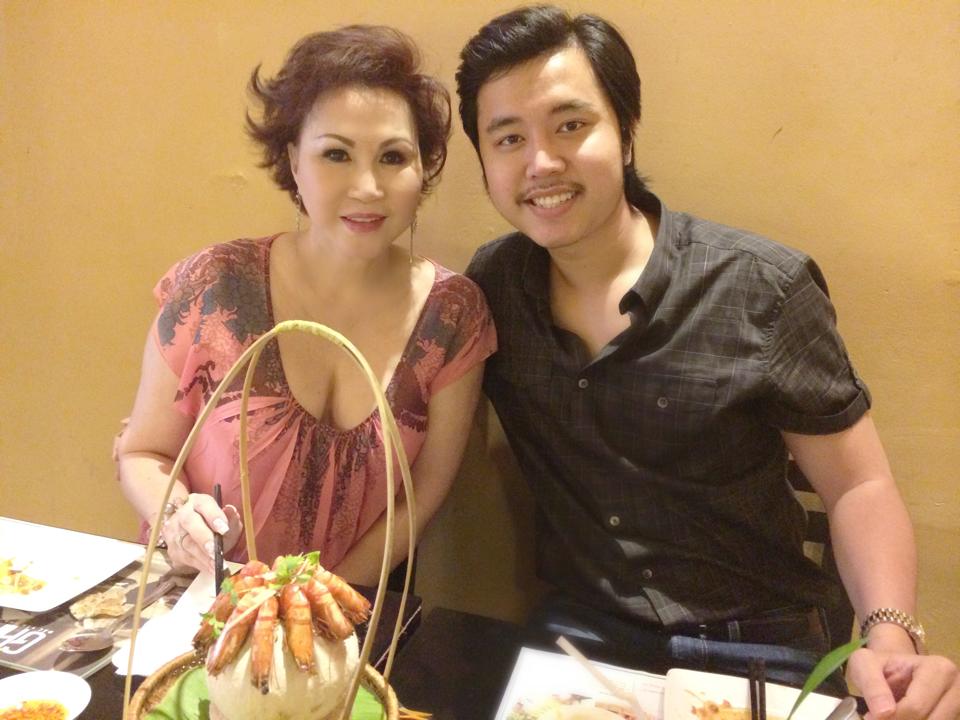 Nathan Lee: Quang Linh, Ngọc Anh vừa mập vừa lùn Nathan Lee: Quang Linh, Ngọc Anh vừa mập vừa lùn