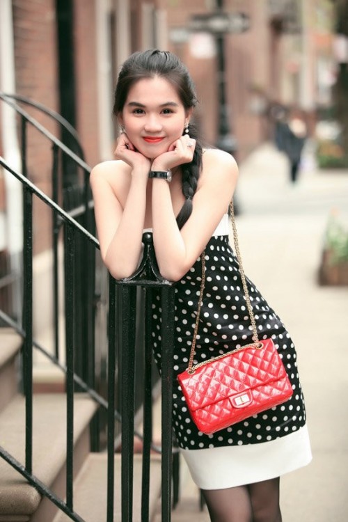 Ngọc Trinh: Ngọc Trinh: