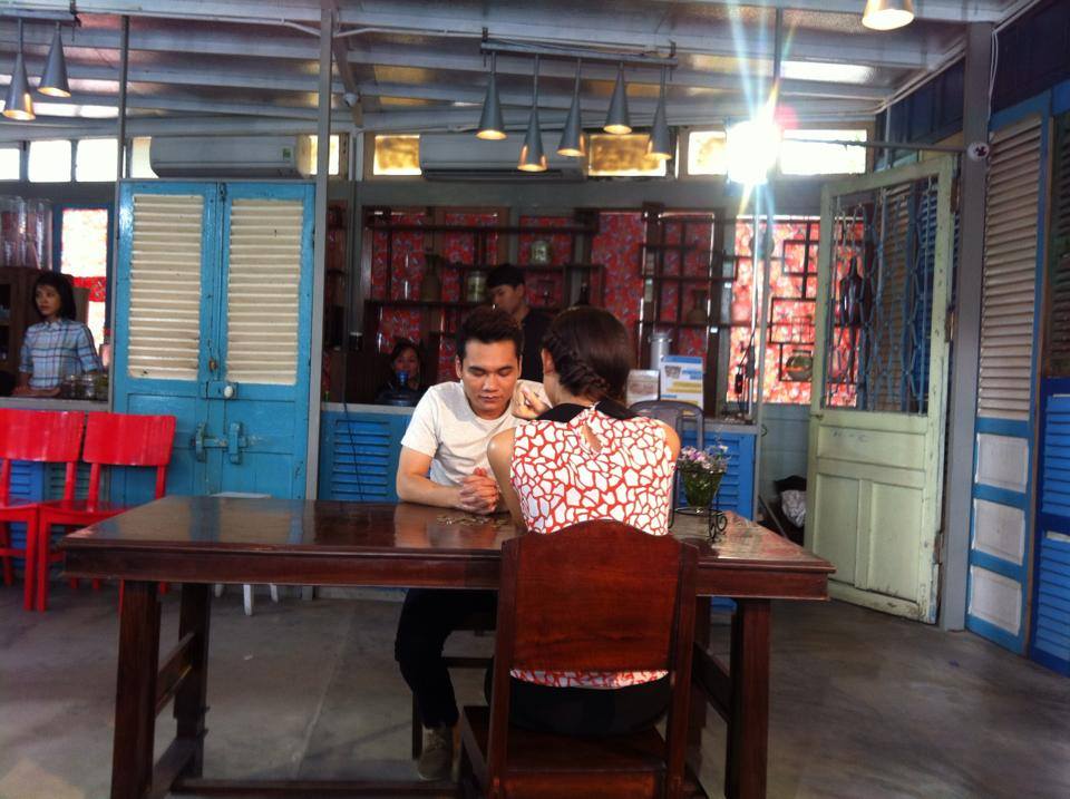 Khắc Việt hóa ông lão 