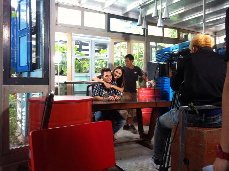 Khắc Việt hóa ông lão 