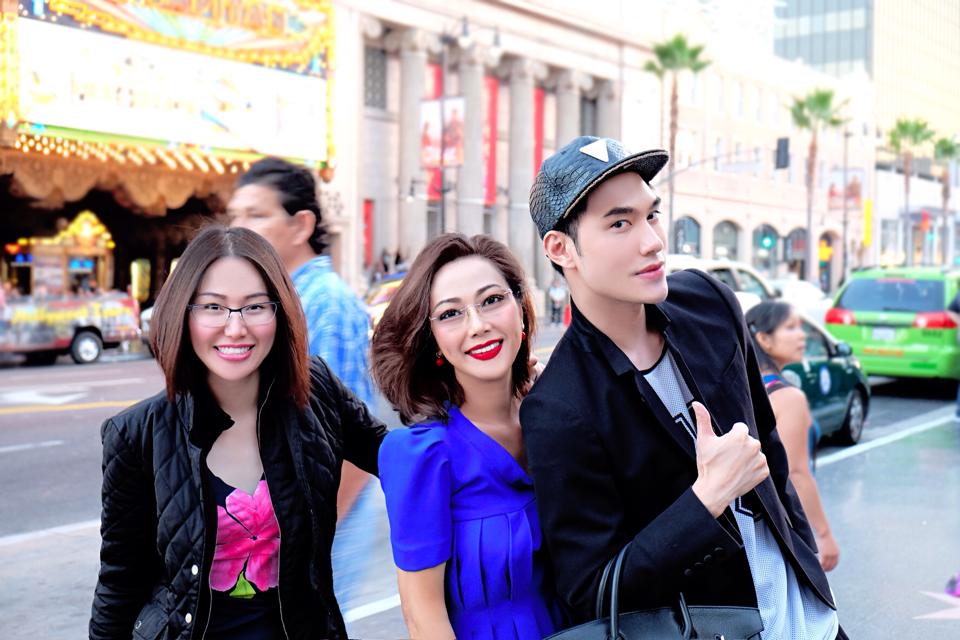 Gia tộc giàu khủng khiếp của NTK Lý Quý Khánh Gia tộc giàu khủng khiếp của NTK Lý Quý Khánh