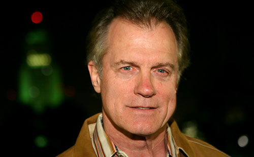 Stephen Collins bị cảnh sát 