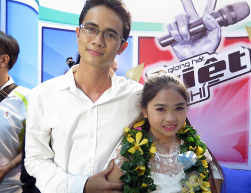 5 bí mật thú vị về quán quân Giọng hát Việt nhí Thiện Nhân 5 bí mật thú vị về quán quân Giọng hát Việt nhí Thiện Nhân