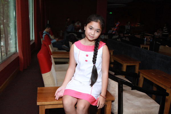 5 bí mật thú vị về quán quân Giọng hát Việt nhí Thiện Nhân 5 bí mật thú vị về quán quân Giọng hát Việt nhí Thiện Nhân