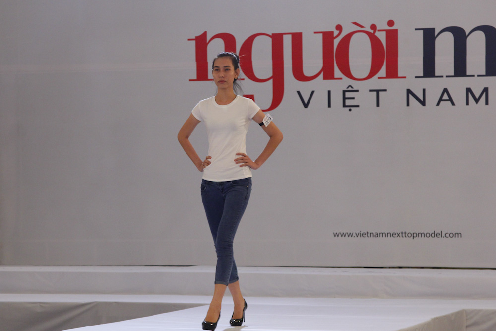 Vietnam's next top model 2014: Cuộc chiến mới chính thức bắt đầu
