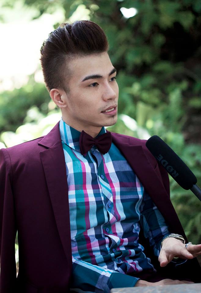 10 bí mật động trời Kenny Sang lần đầu chia sẻ 10 bí mật động trời Kenny Sang lần đầu chia sẻ