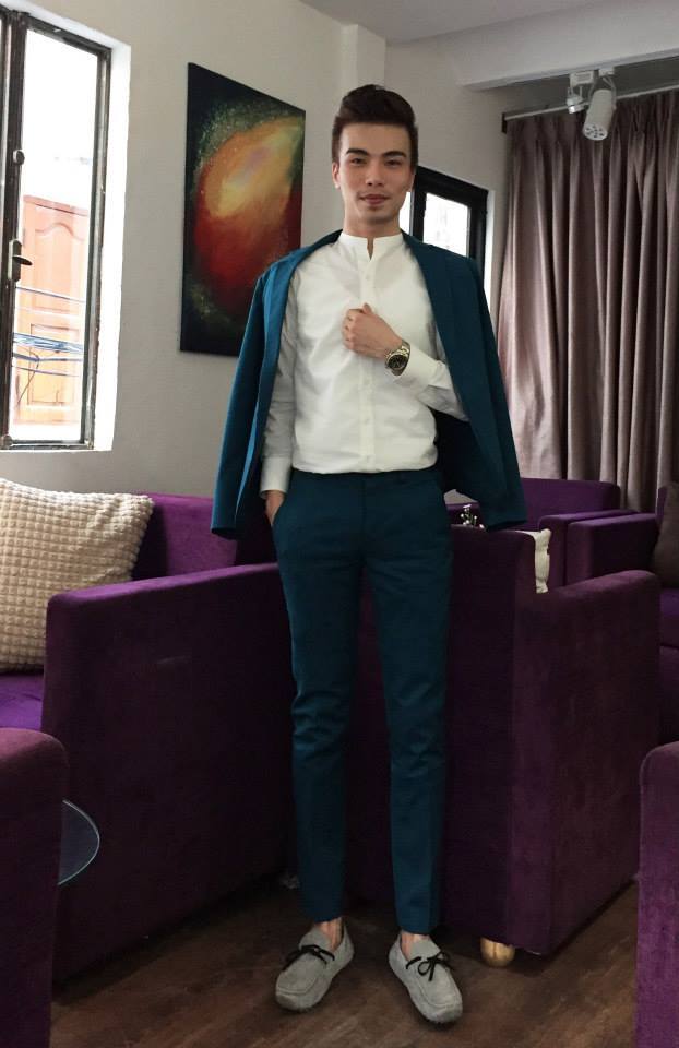 10 bí mật động trời Kenny Sang lần đầu chia sẻ 10 bí mật động trời Kenny Sang lần đầu chia sẻ