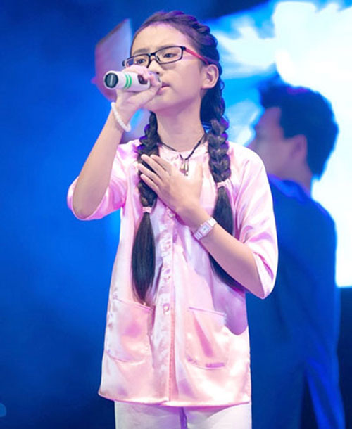 Chế Linh sáng tác ca khúc riêng cho Phương Mỹ Chi 