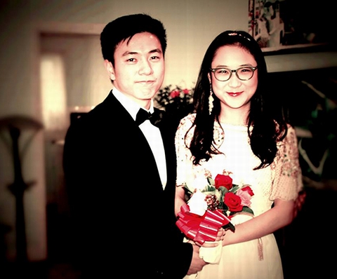 Diva Thanh Lam lên chức bà ngoại ở tuổi 45