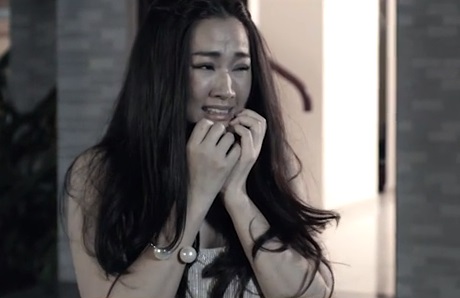 Clip: Maya khóc như mưa khi “người yêu” bị bắt do ăn trộm