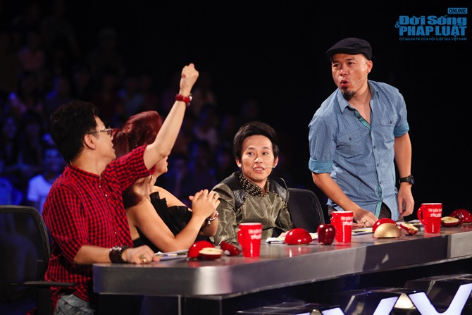 Chàng dân tộc hát nhạc Bằng Kiều giọng Tuấn Hưng trong Got talent