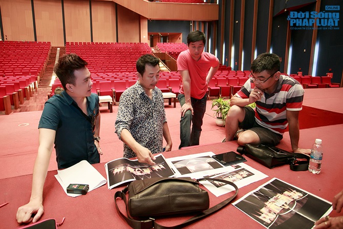 Hé lộ sân khấu hoành tráng liveshow Vân Sơn tại Hà Nội