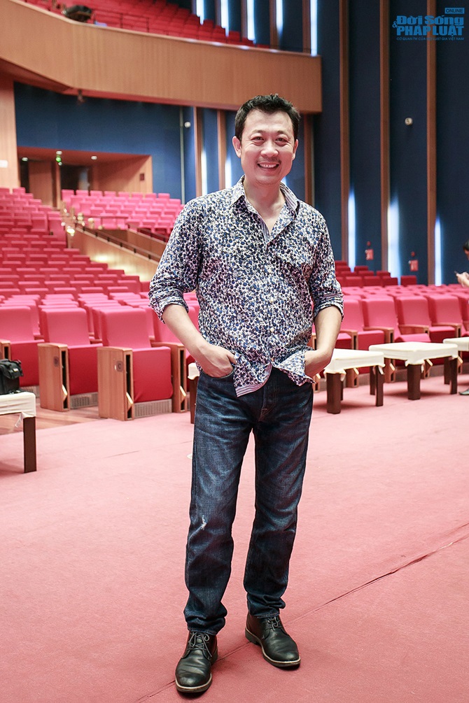 Hé lộ sân khấu hoành tráng liveshow Vân Sơn tại Hà Nội