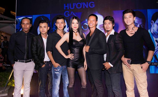 Hương Ga sốt vé trên toàn quốc Hương Ga sốt vé trên toàn quốc