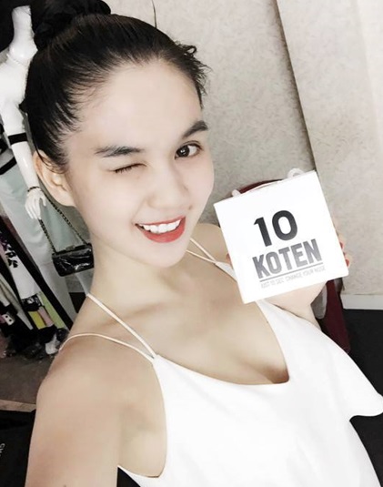 Tiết lộ lý do Ngọc Trinh bị chê mũi tẹt vẫn quyết không nâng mũi Tiết lộ lý do Ngọc Trinh bị chê mũi tẹt vẫn quyết không nâng mũi