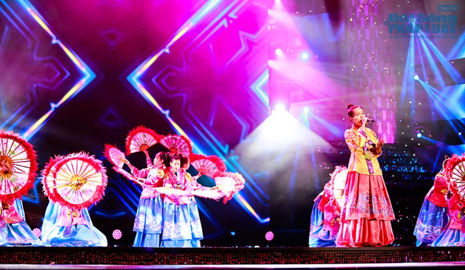 Dàn sao hải ngoại 