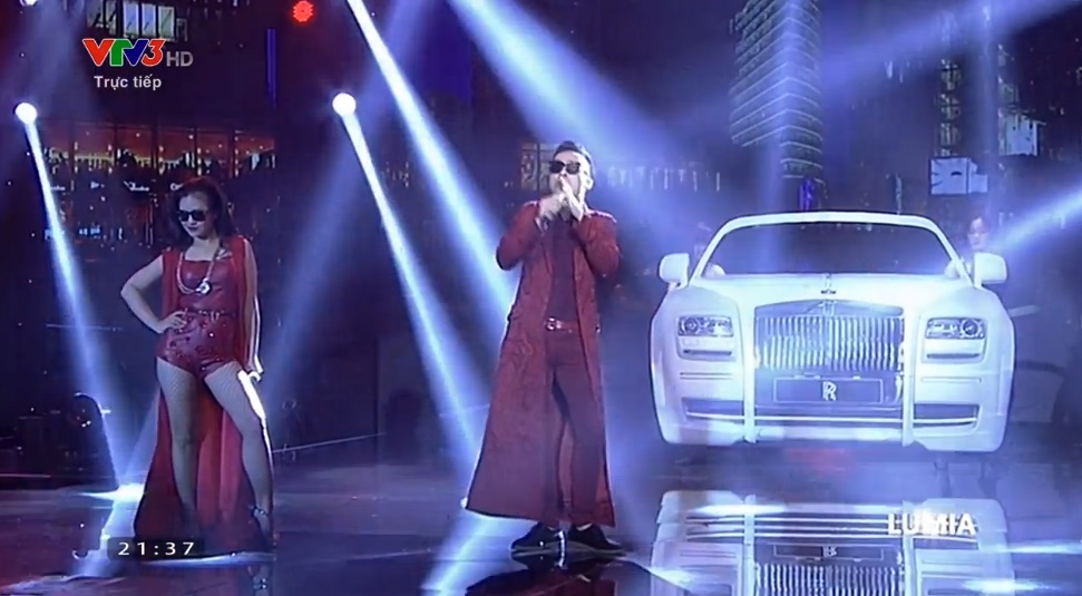 [TRỰC TIẾP] Cặp đôi hoàn hảo 2014 liveshow 2: Đêm dạ vũ
