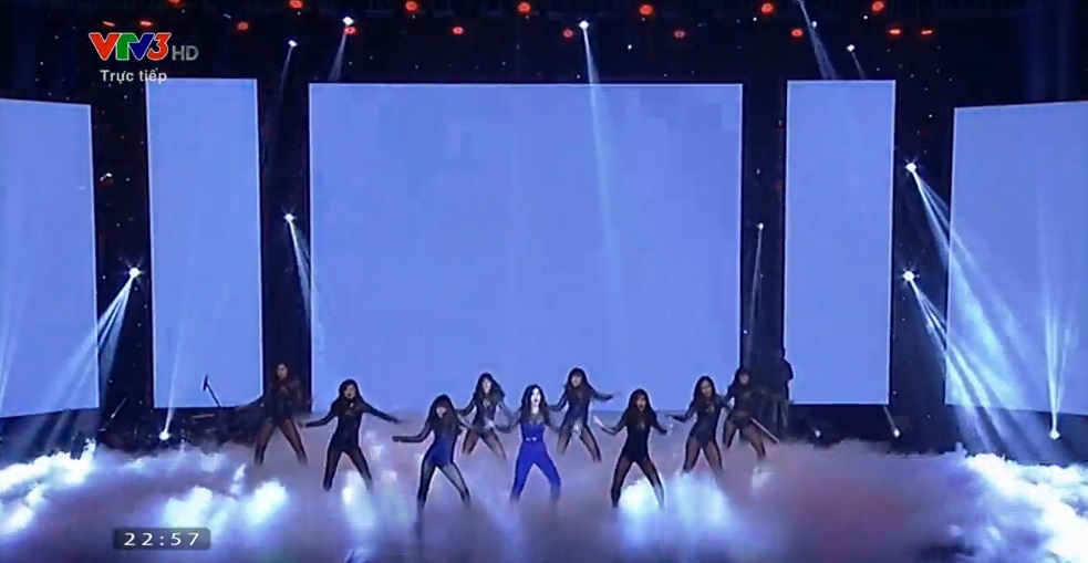 [TRỰC TIẾP] Cặp đôi hoàn hảo 2014 liveshow 2: Đêm dạ vũ