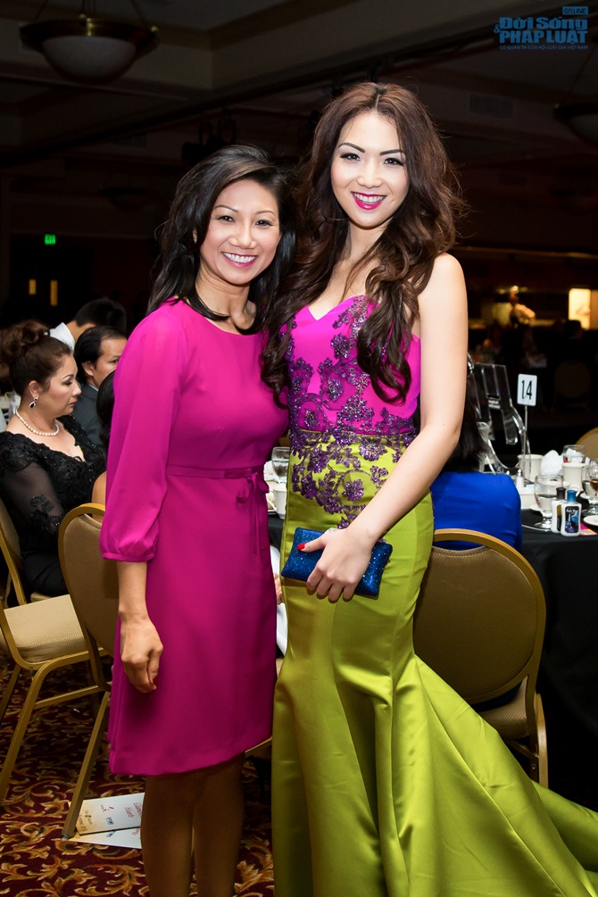 Hoa hậu Jennifer Chung lần đầu 