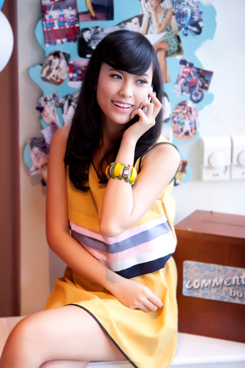 Những cô nàng độc thân đắt giá làng phim Việt Những cô nàng độc thân đắt giá làng phim Việt