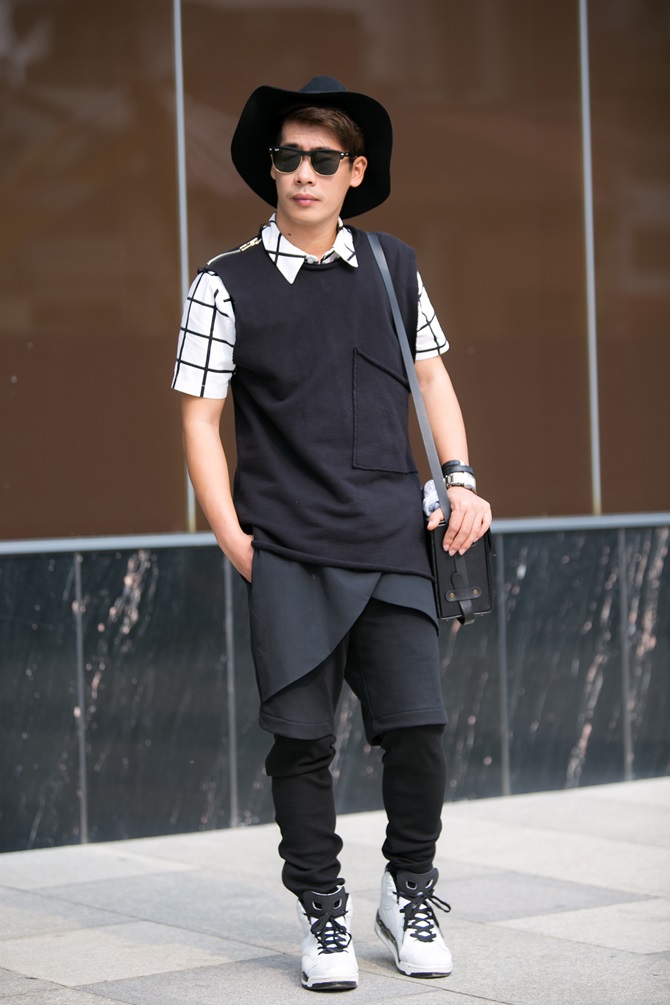 Stylist của Minh Hằng gợi ý cách mix & match đồ tối giản