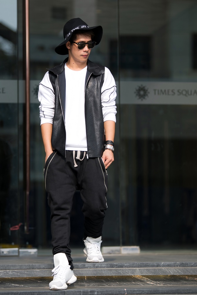 Stylist của Minh Hằng gợi ý cách mix & match đồ tối giản