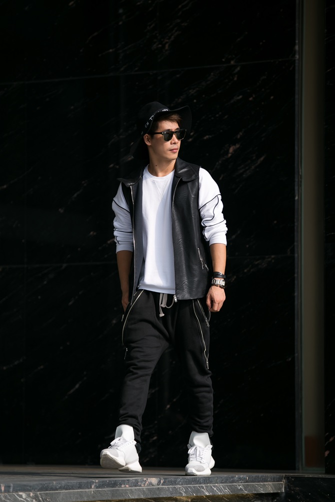 Stylist của Minh Hằng gợi ý cách mix & match đồ tối giản