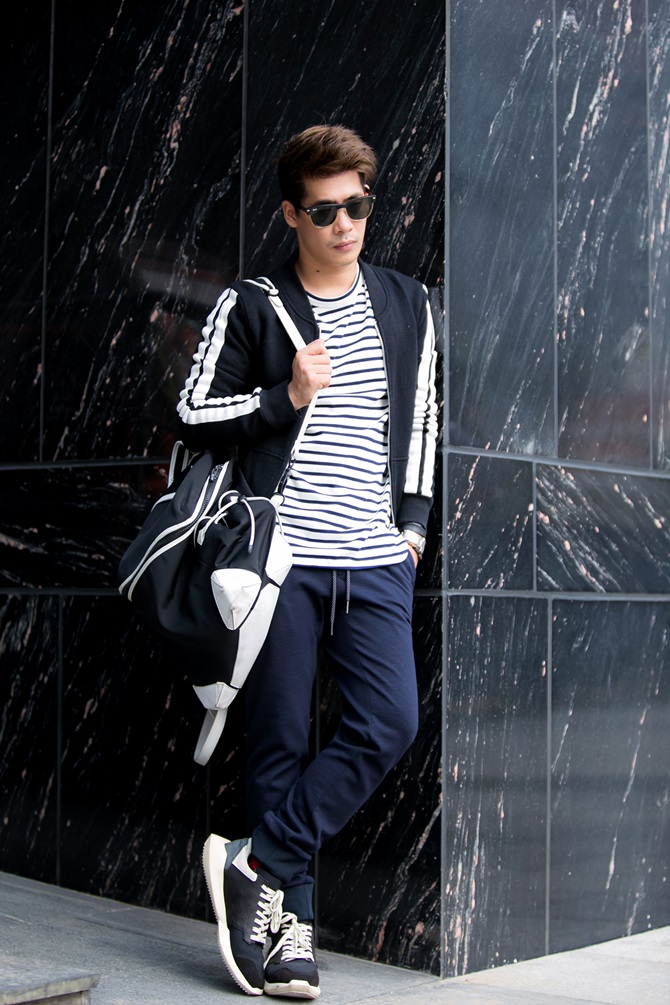 Stylist của Minh Hằng gợi ý cách mix & match đồ tối giản