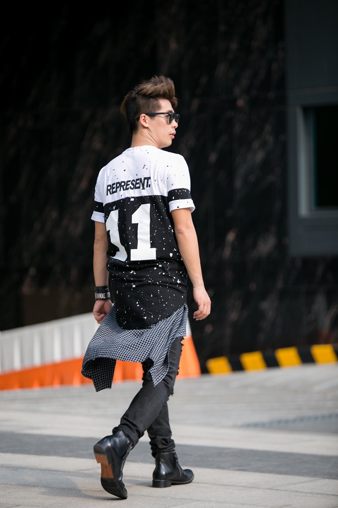 Stylist của Minh Hằng gợi ý cách mix & match đồ tối giản