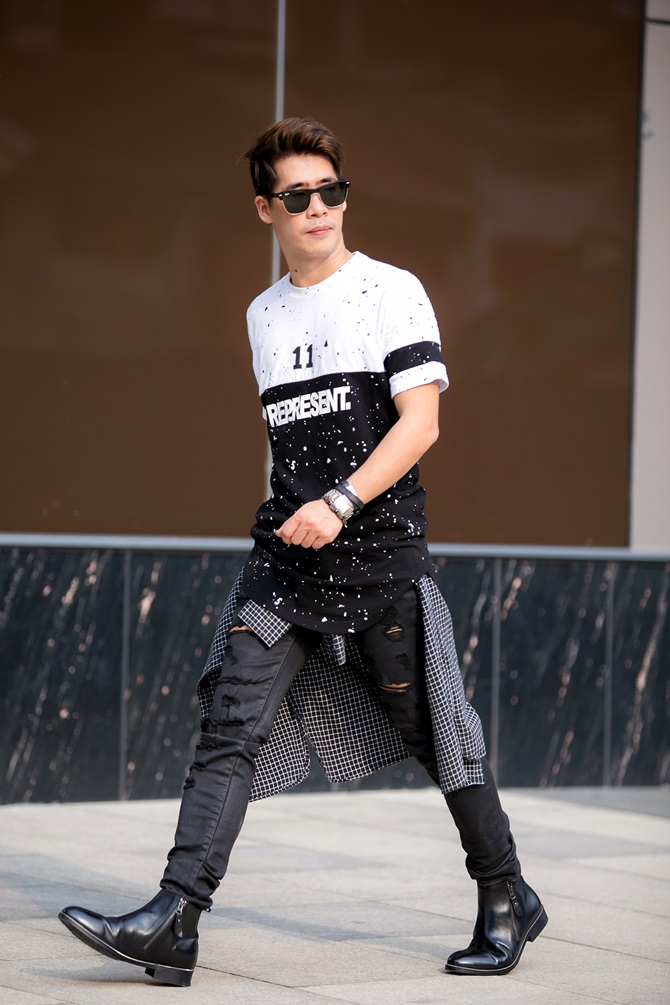 Stylist của Minh Hằng gợi ý cách mix & match đồ tối giản