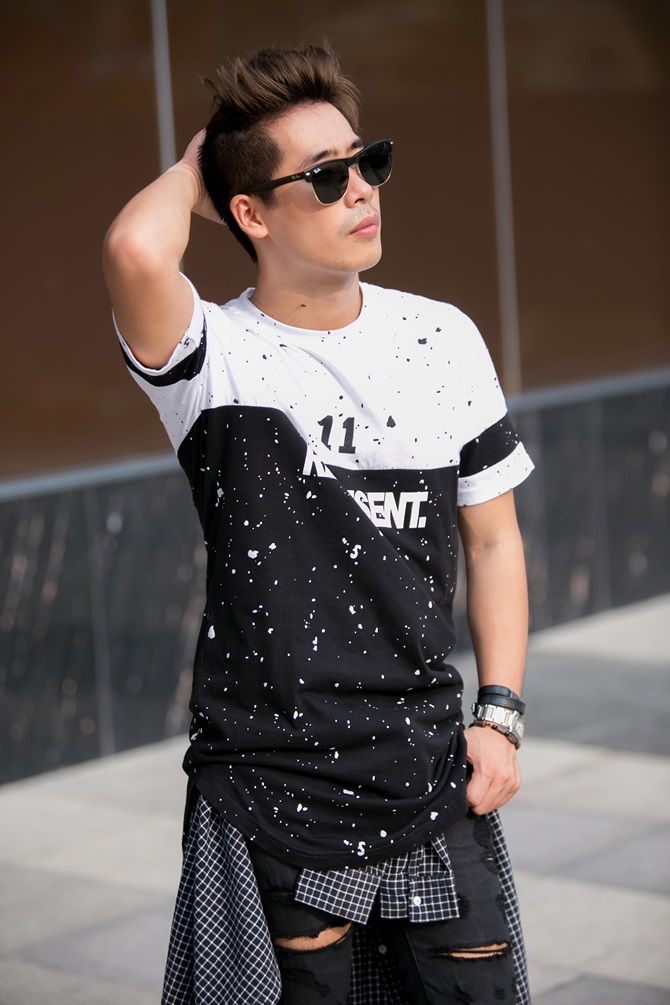 Stylist của Minh Hằng gợi ý cách mix & match đồ tối giản